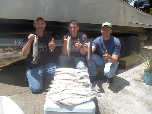 Fishing Report 05/07/13