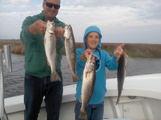Fishing Report 5/12/13