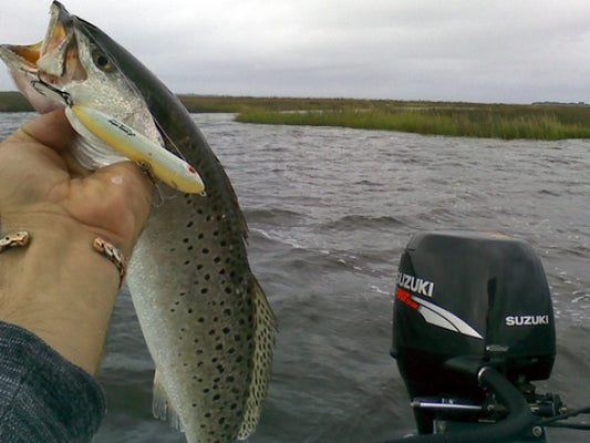Winter Fishing Update
