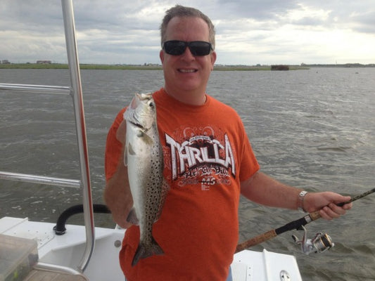 AM Fishing Report 7/9/13