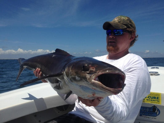 Fishing Report 7/15/13