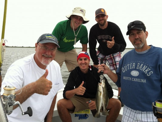 Fishing Report 8/15/13