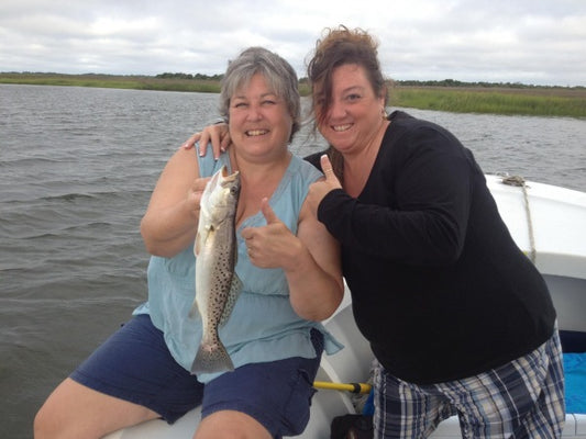 Fishing Report 8/18/13