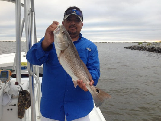 Fishing Report 8/19/13