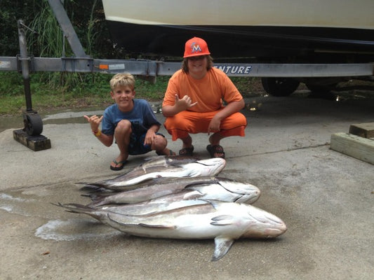 Fishing Report 8/21/13