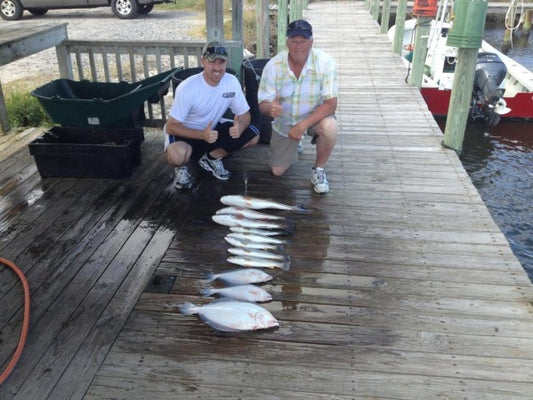 Fishing Report 9/29/13