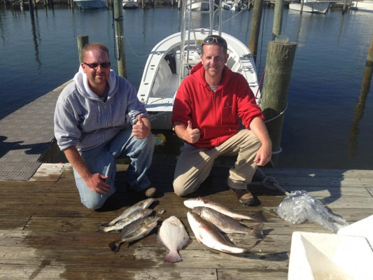 Fishing Report 10/02/13