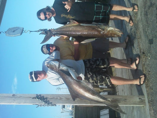 Fishing Report 5/20/13