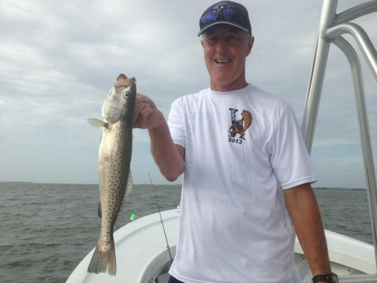 Fishing Report 7/02/13