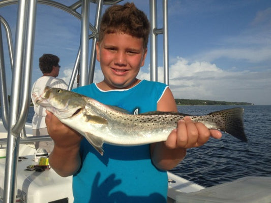 Fishing Report 7/03/13