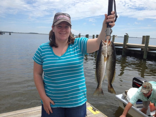 Fishing Report 8/20/13