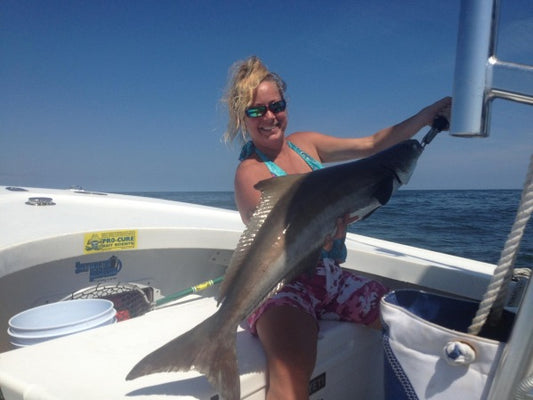 Fishing Report 8/30/13