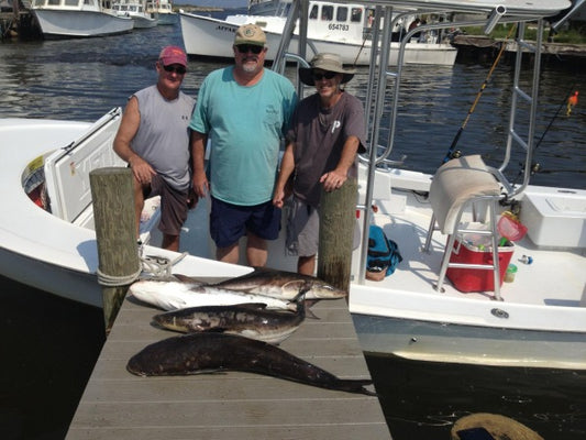 Fishing Report 9/09/13