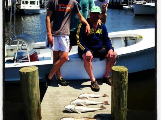 Fishing Report 5/14/14