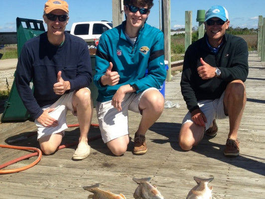 Fishing Report 5/24/14
