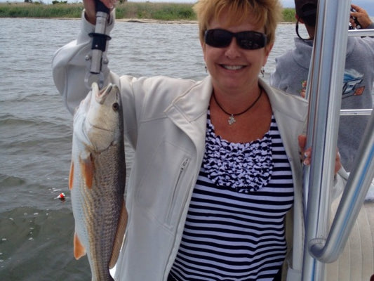 Fishing Report 5/13/14