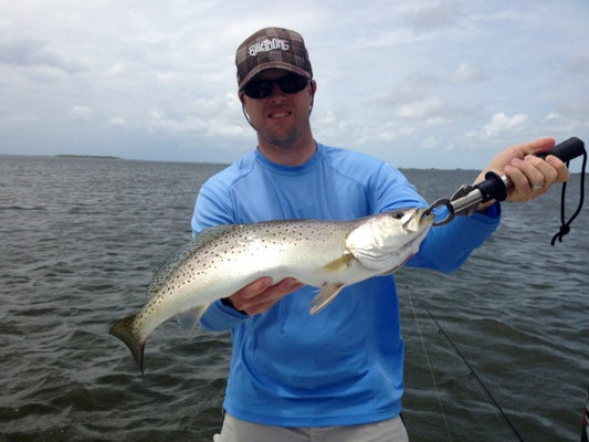 Fishing Report 6/09/14