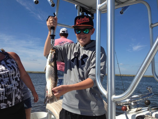 Fishing Report 7/5/14