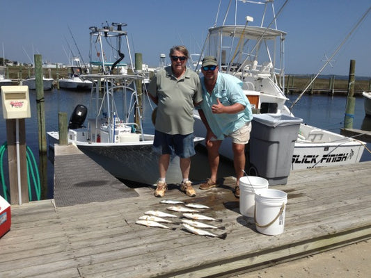 Fishing Report 9/02/14