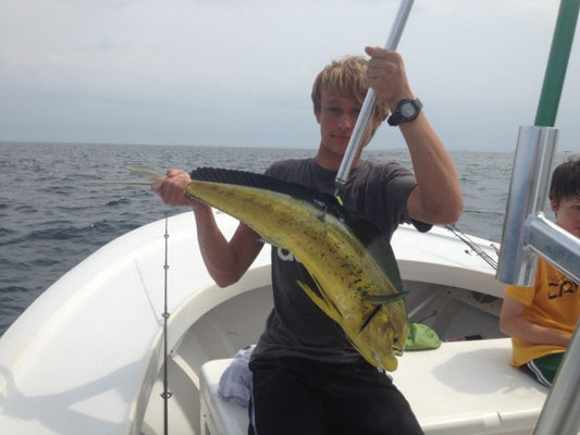 Fishing Report 6/27/14