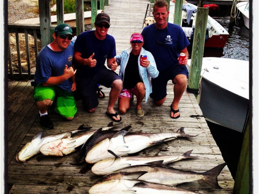 Fishing Report 1/13/15