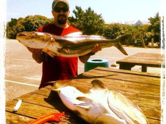 Cobia Fishing Report 5/14/14