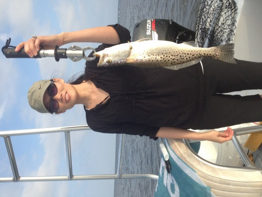 Fishing Report 6/16/14