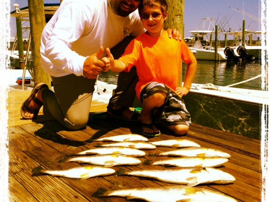 Fishing Report 8/14/14