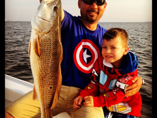 Fishing Report 5/19/14