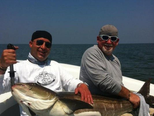 Fishing report 5/06/13
