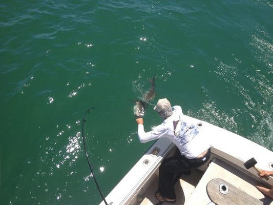 AM Fishing Report 6/25/13