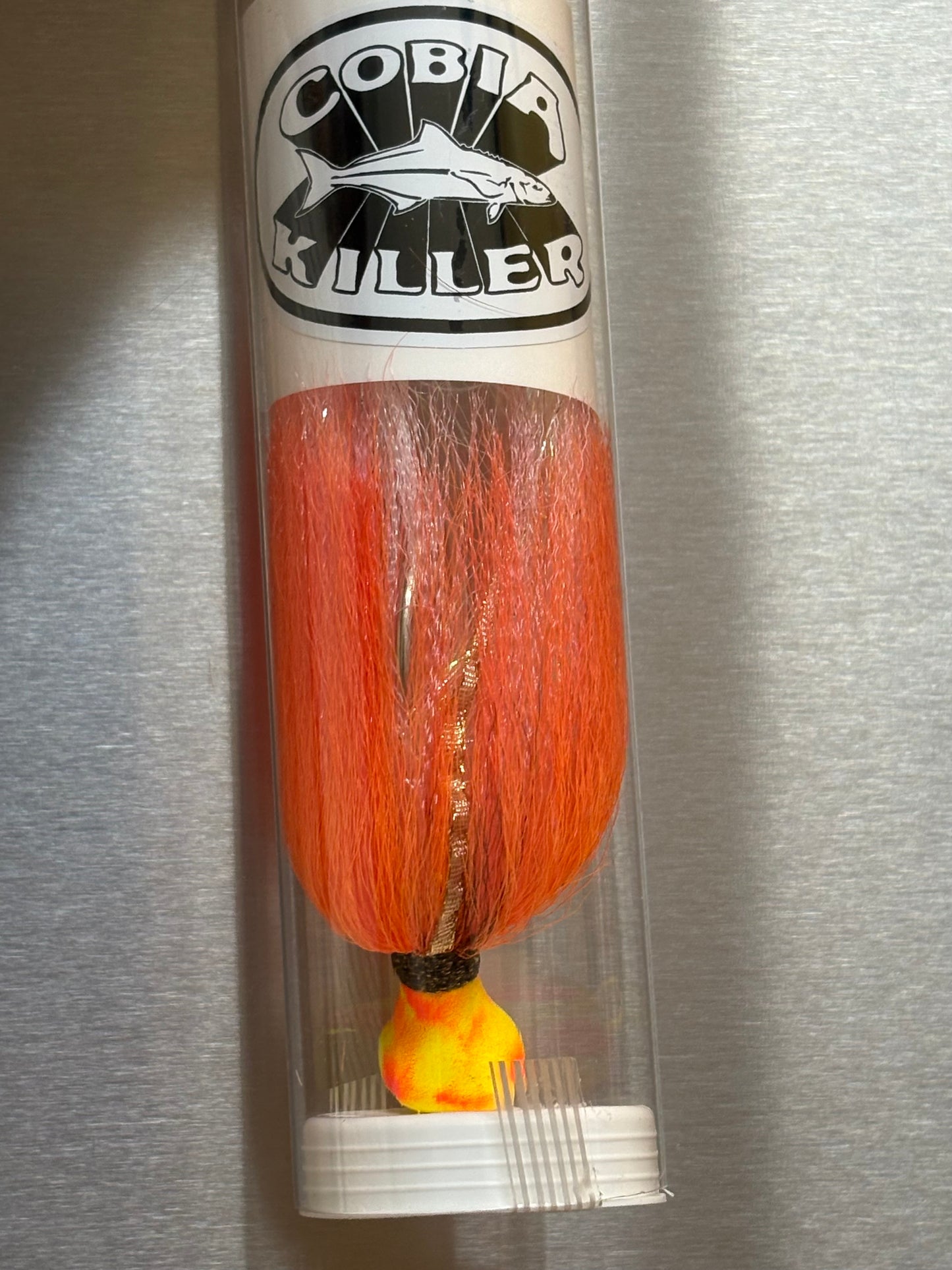 Cobia Killer Custom Bucktails
