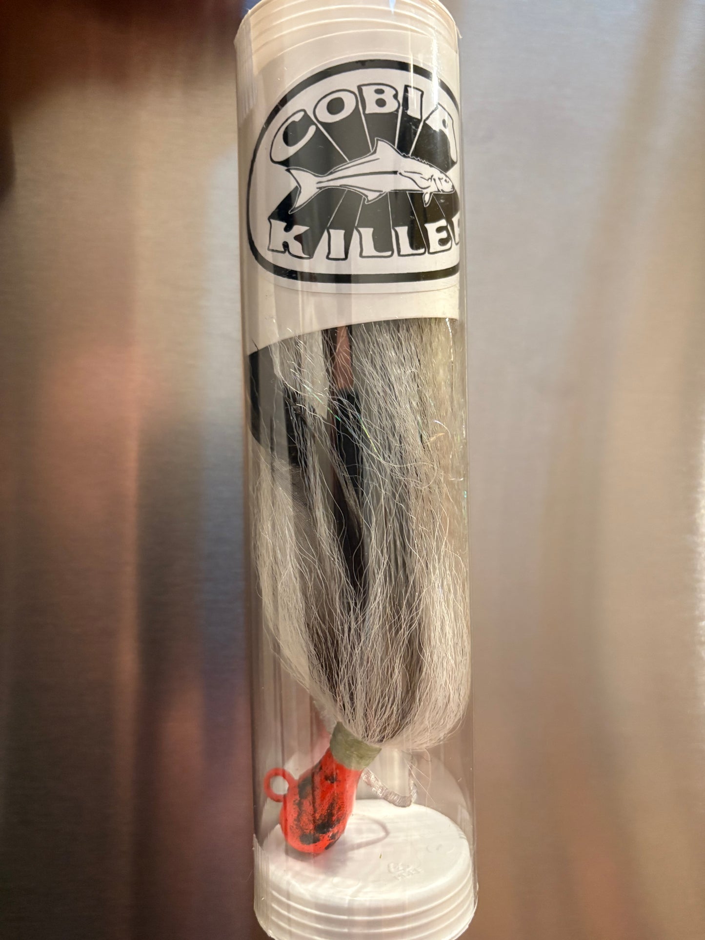 Cobia Killer Custom Bucktails