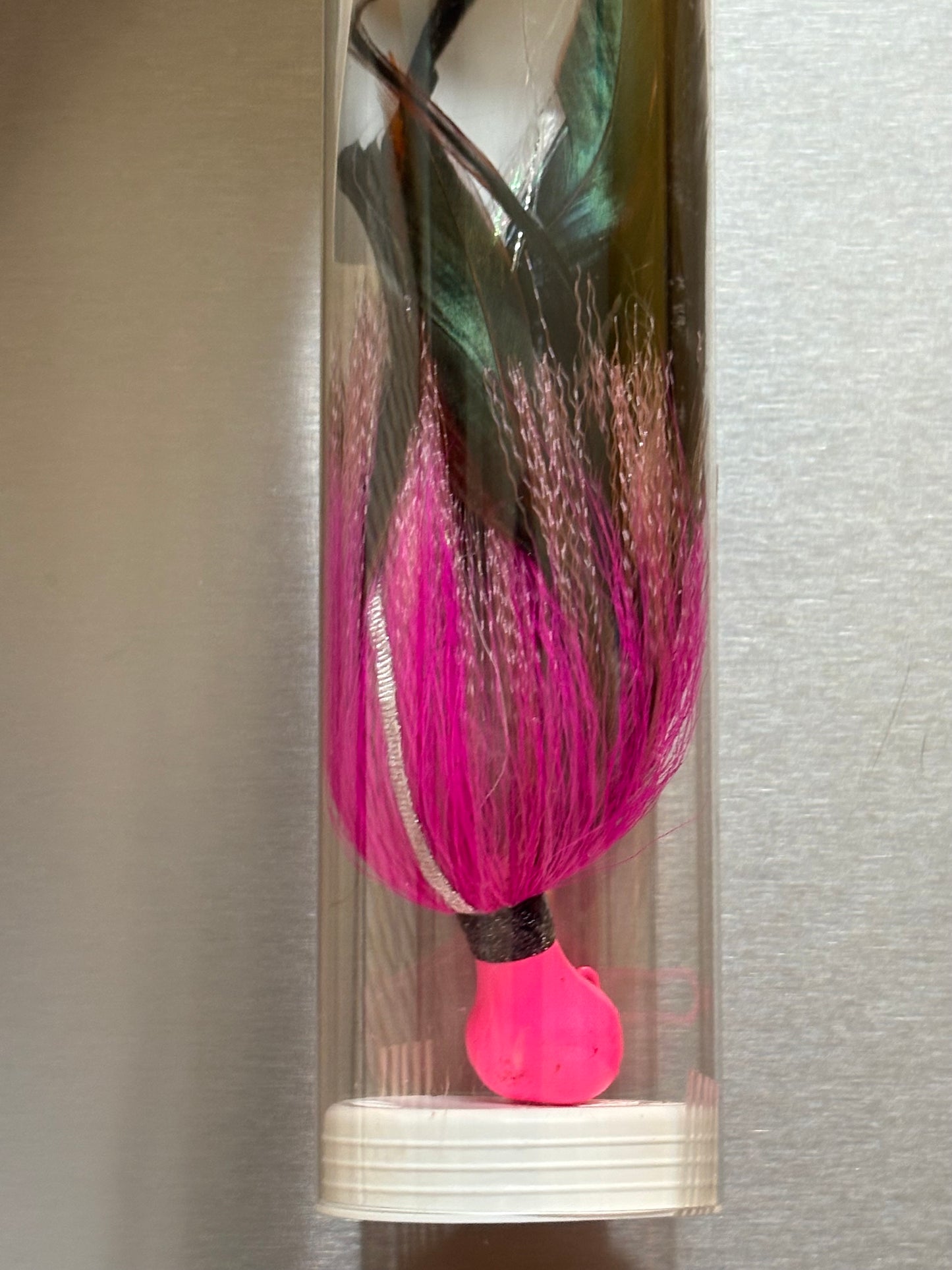 Cobia Killer Custom Bucktails