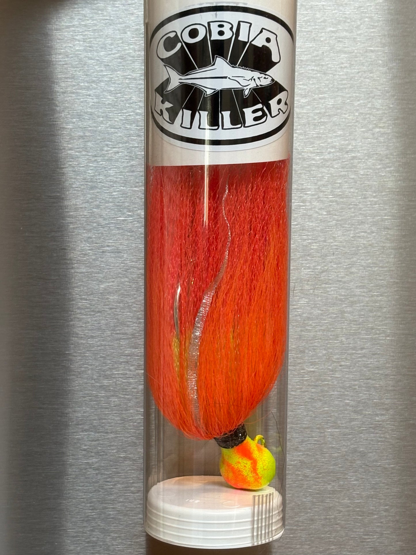 Cobia Killer Custom Bucktails