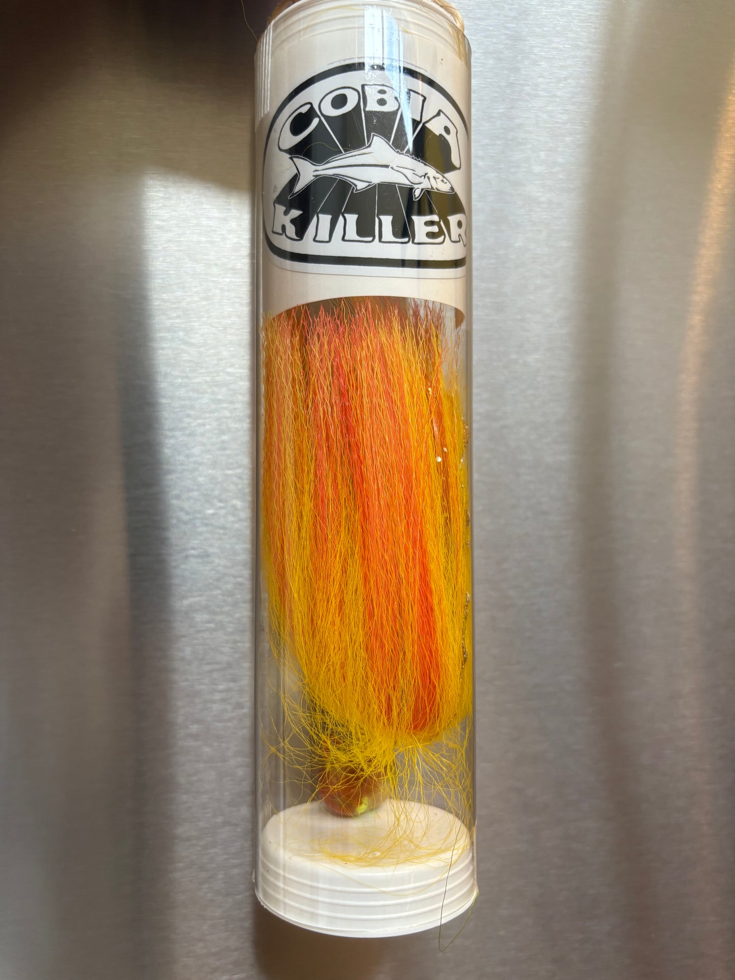 Cobia Killer Custom Bucktails