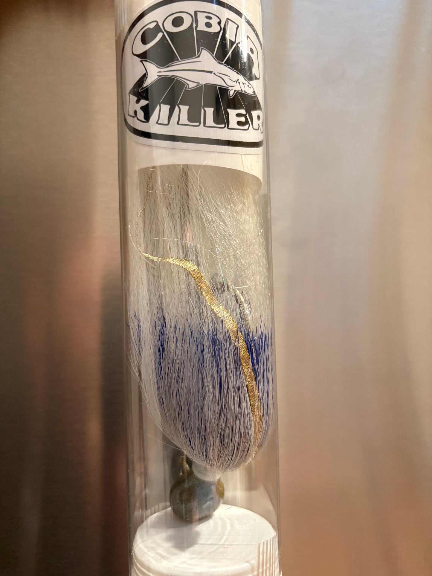 Cobia Killer Custom Bucktails