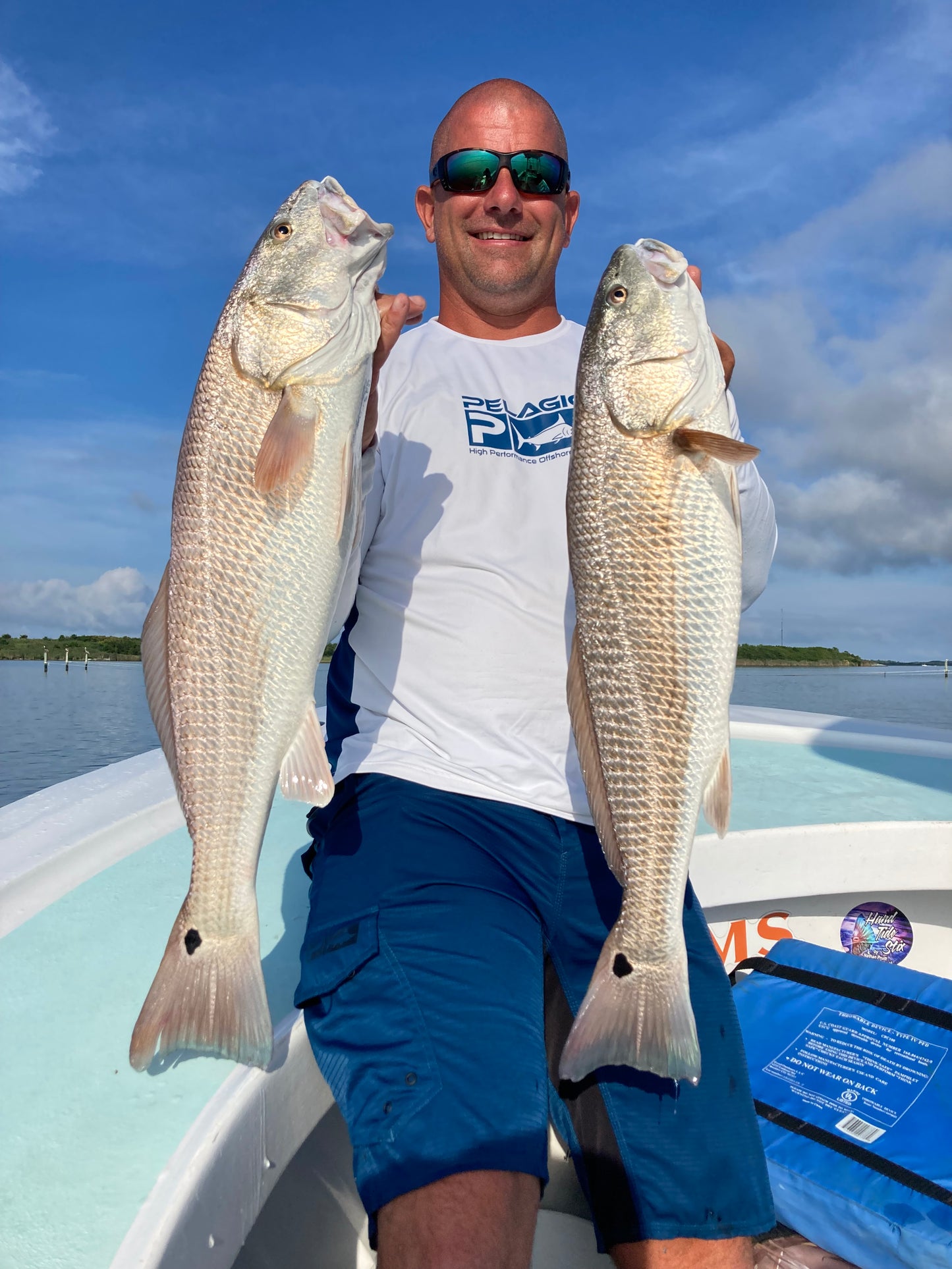 *FULL Day Charter