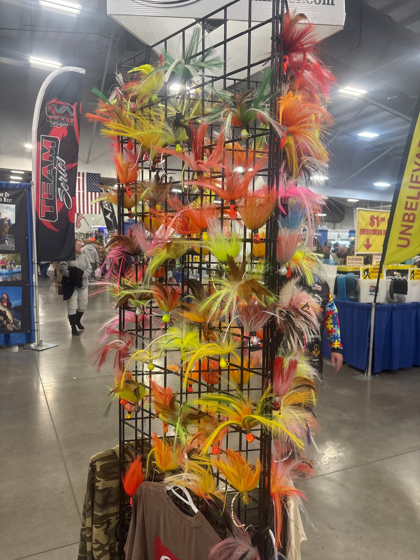 Cobia Killer Custom Bucktails