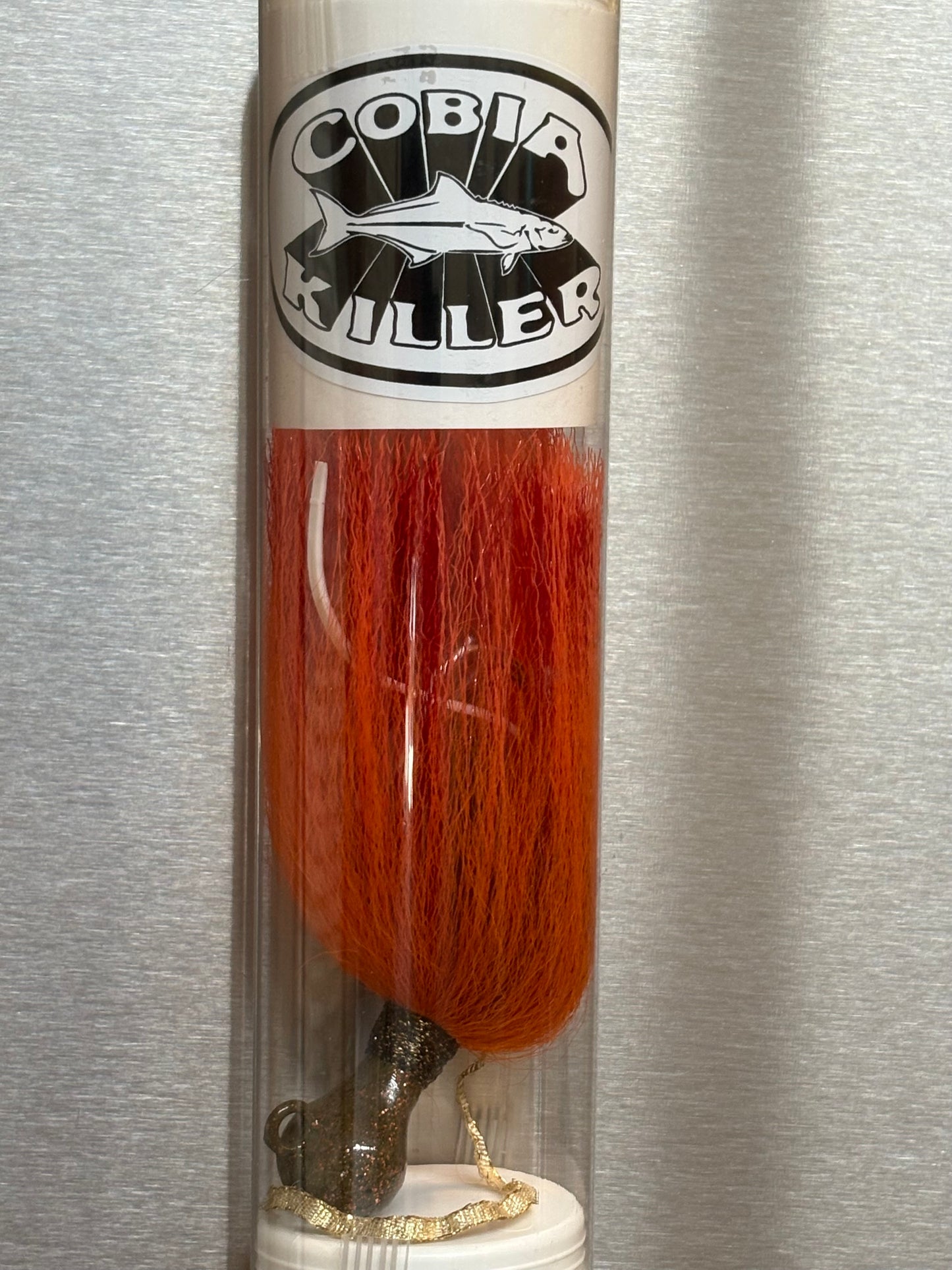 Cobia Killer Custom Bucktails