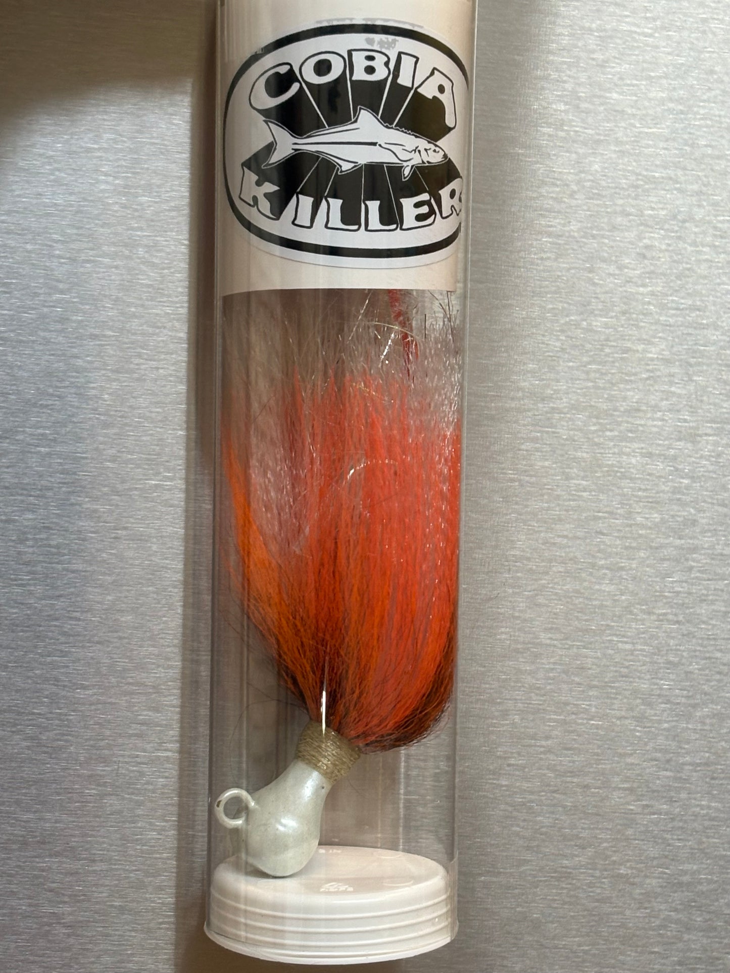 Cobia Killer Custom Bucktails