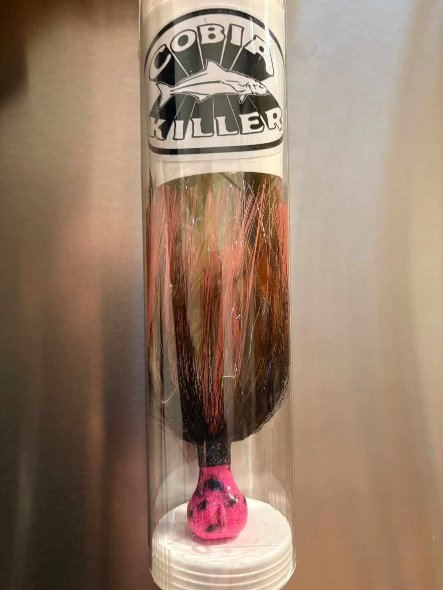 Cobia Killer Custom Bucktails