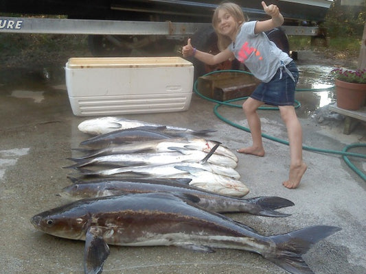 Fishing Report 5/29/13