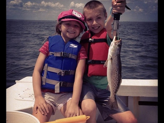 Fishing Report 8/11/14