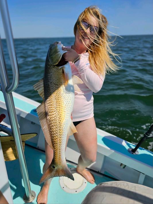 Cobia season