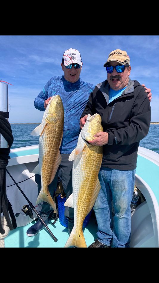 Outer Banks Inshore Fishing