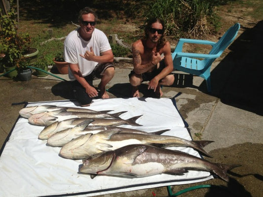 Fishing Report 7/07/13