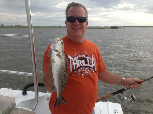 AM Fishing Report 7/9/13