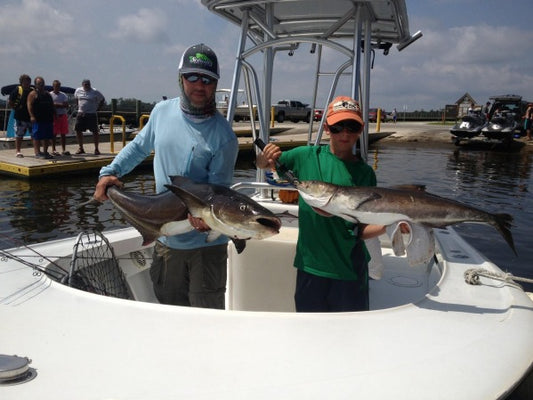 Fishing Report 8/12/13