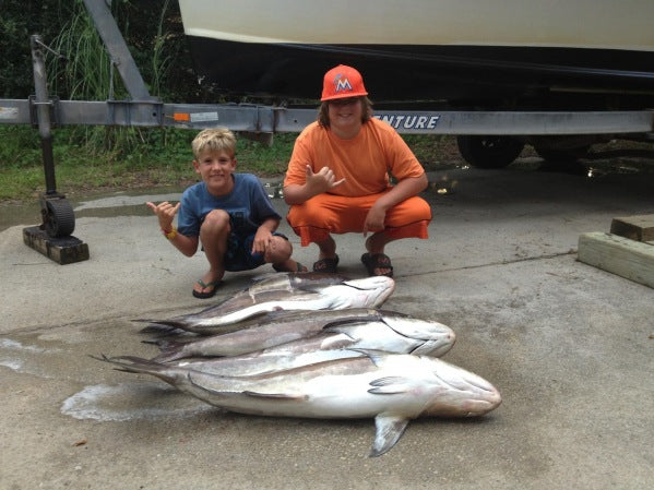 Fishing Report 8/21/13